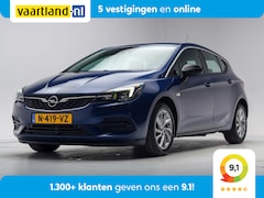 Opel Astra - 1.4 Elegance business edition Aut.[ Apple / Android Clima / ECC Navi PDC Led Half-leder ]