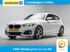 BMW 1-serie - 116i M Sport [ LED Navi Stoelverwarming ]