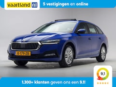 Skoda Octavia - 1.0 TSI Business Edition [ Pano Navi Virtual Trekhaak ]