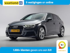 Audi A3 Sportback - 30 TFSI [ 2x S-Line Digitaal Dash Camera]