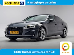 Audi A5 Sportback - 35 TFSI Sport S-Line edition Aut. [ LED Navi Stoelverwarming Half-leder ]