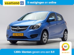 Opel Karl - KARL 1.0 ecoFLEX Edition [ Airco Cruise Audio af-fabriek ]