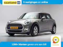 MINI Cooper - 1.5 136pk 5-drs Aut. [ LED Navi Airco PDC ]
