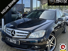 Mercedes-Benz C-klasse Estate - 180 CGI BlueEFFICIENCY Business Class Elegance 156PK | AUTOMAAT | Parkeersensoren Voor en