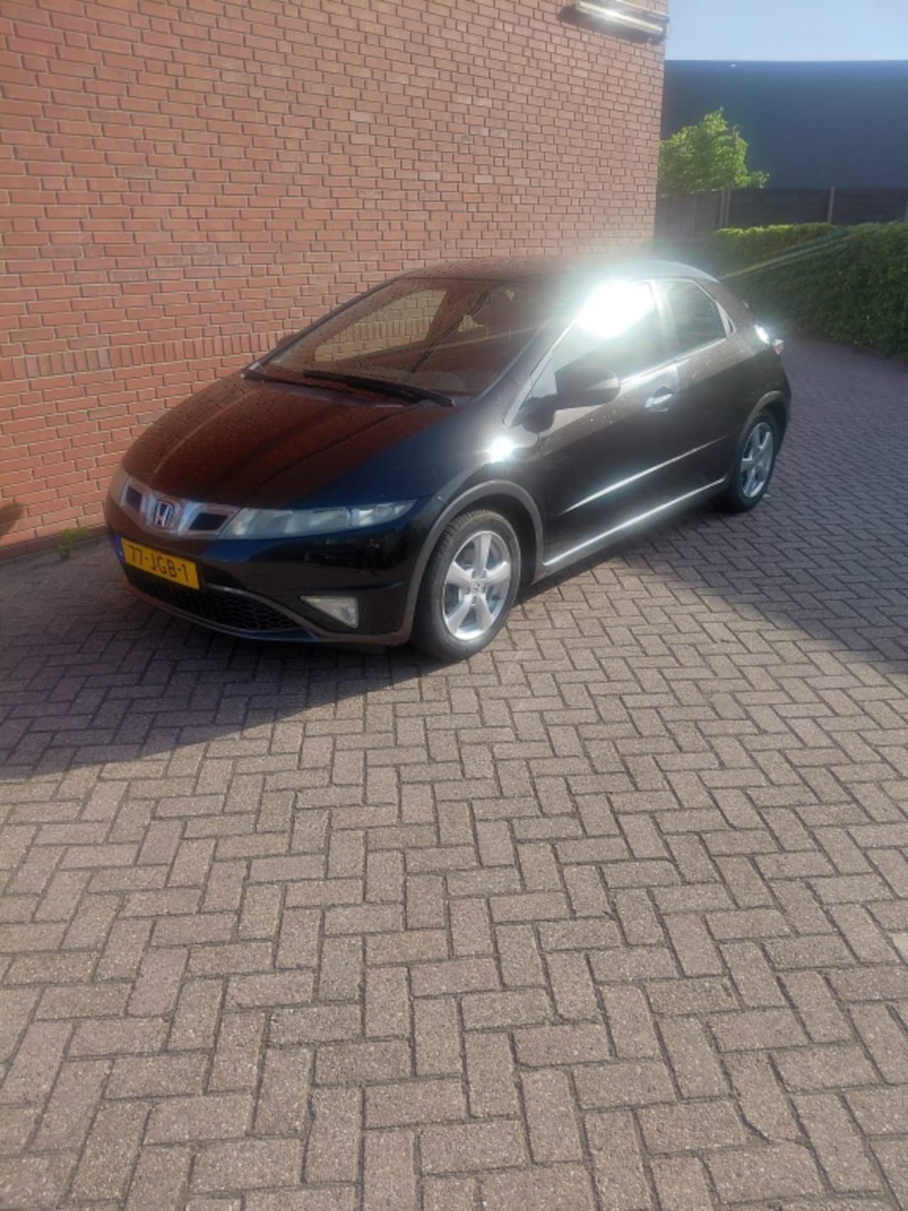 Honda Civic - 1.4 Comfort 1.4 Comfort - AutoWereld.nl