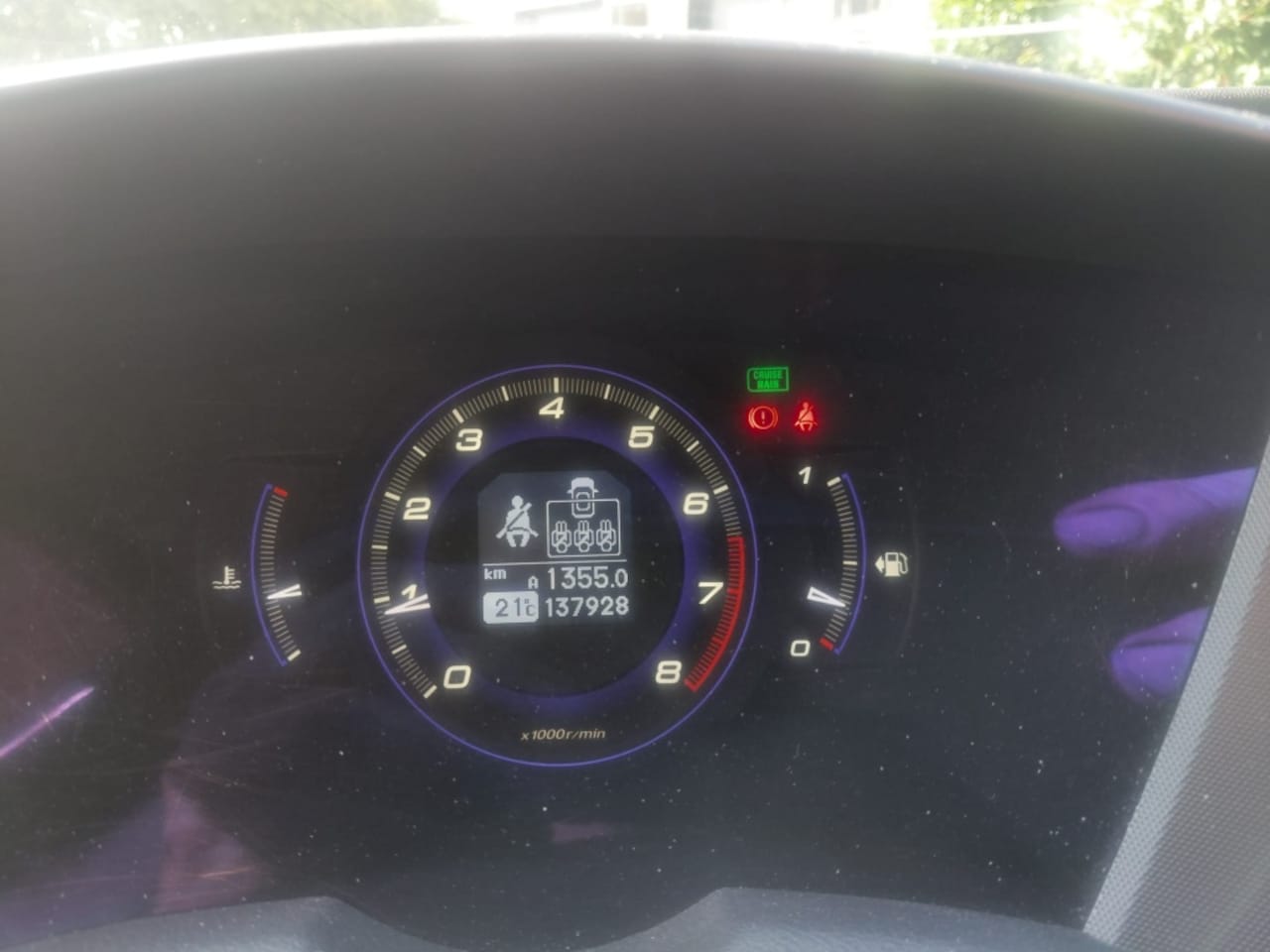 Honda Civic - 1.4 Comfort 1.4 Comfort - AutoWereld.nl