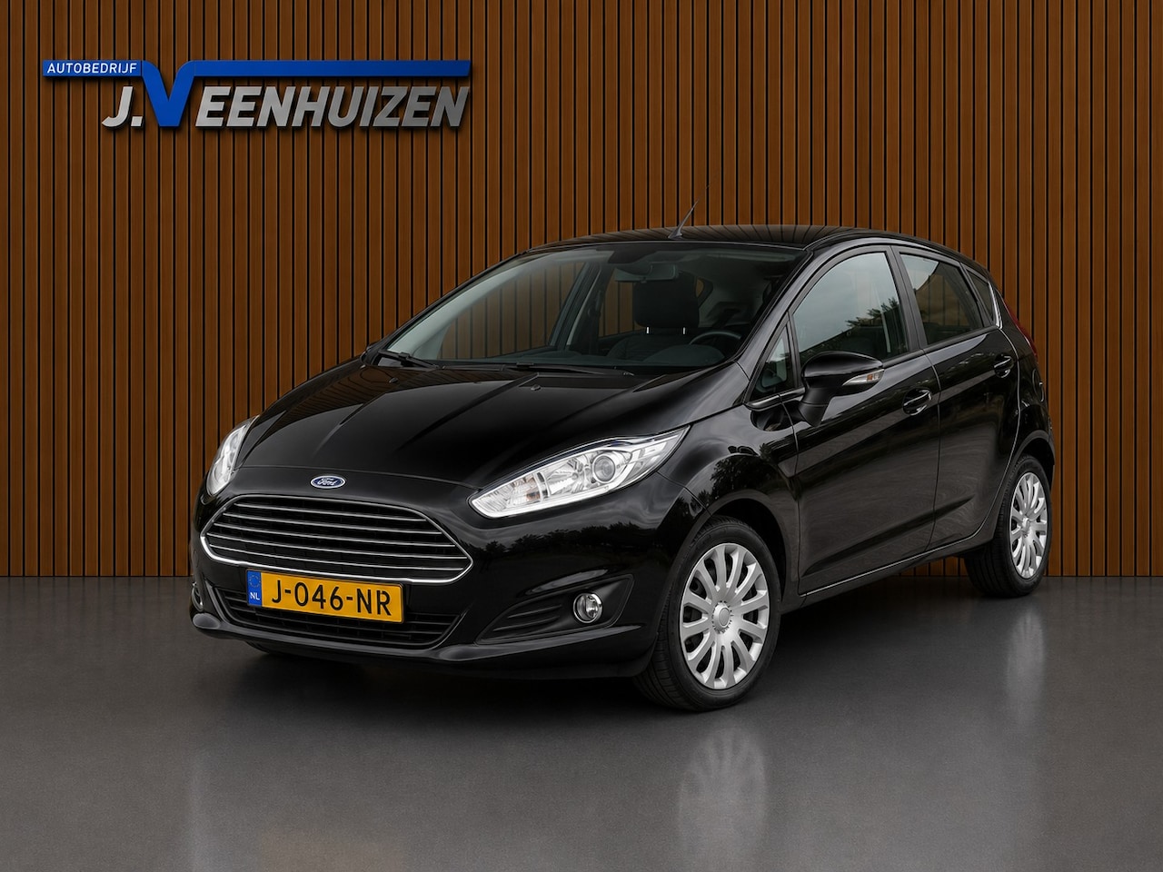 Ford Fiesta - 1.0 Style | ✅ Nieuwe Distributieriem | ❄️Airco - AutoWereld.nl