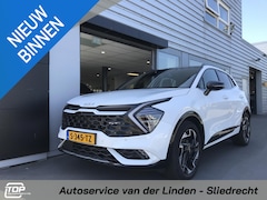 Kia Sportage - 1.6 T-GDi Plug-in Hybrid AWD GT-Line Panoramadak