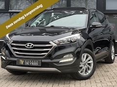 Hyundai Tucson - 1.6 T-GDi Premium Panoramadak 1900KG Trekgewicht Winter Pack Garantie