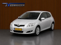 Toyota Auris - 1.4-16V Sol |✅ Nieuwe APK | ❄️ Clima