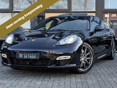 Porsche Panamera - 4.8 Turbo 500pk Full Option Schuifdak ACC Burmeister SportChrono