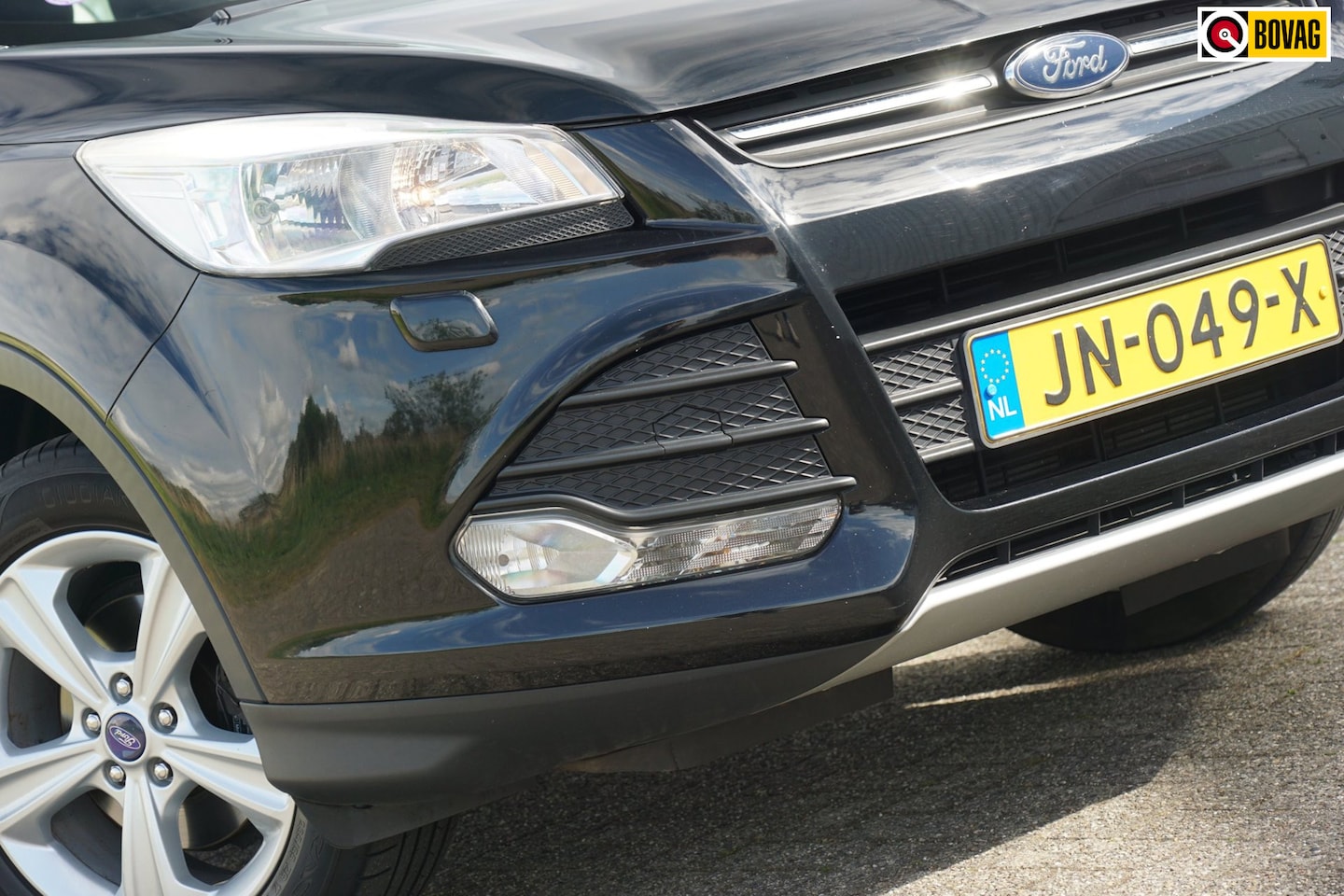 Ford Kuga - 1.5 Trend Edition | Panther Black | Nav/Bluetooth/Clima/Cruise - Keurig! - AutoWereld.nl