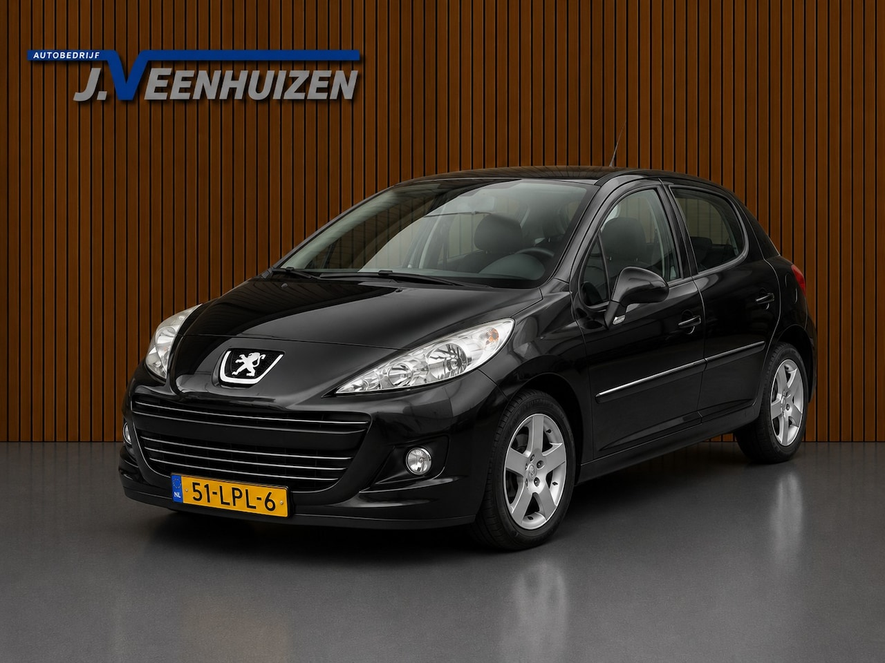 PEUGEOT 207