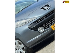 Peugeot 207 CC - 1.6 VTi - Gris Fer - Android/Airco/LMV - Keurig exemplaar