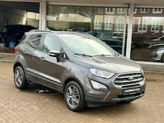 Ford EcoSport - 1.0 EcoBoost Titanium|Automaat|1e Eigenaar|Fijne hoge zit|Navigatie