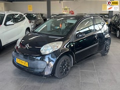 Citroën C1 - 1.0-12V Séduction airco elektrische pakket 131dzkm CarPlay