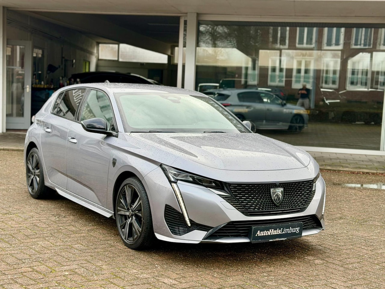 Peugeot 308 - 1.2 PureTech GT Pack Business|Camera|CarPlay|Nieuwe Distributie|Dealer onderhouden|Leer|Fo - AutoWereld.nl