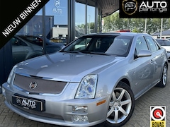 Cadillac STS - 4.6 V8 Sport Luxury 325PK | AUTOMAAT | 8 Cilinder | Lederen Bekleding | Stoelverwarming |