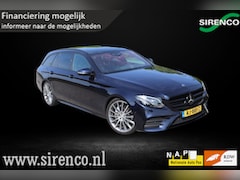 Mercedes-Benz E-klasse Estate - 200 AMG premium| Burmester |panodak | uitstraling | distronic plus | vol leder met memory