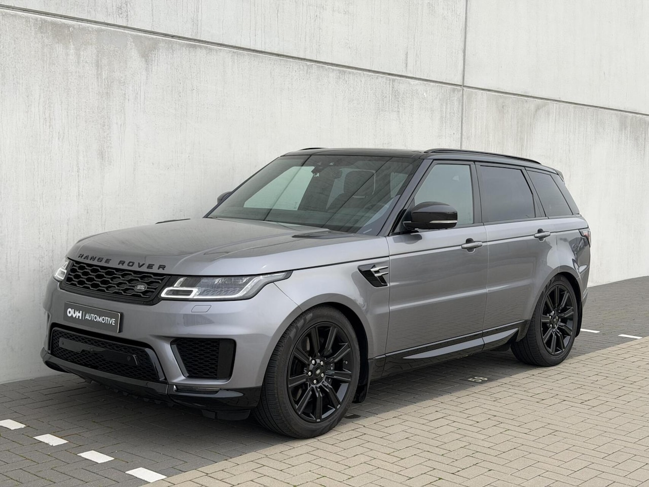 Land Rover Range Rover Sport - P400e HSE Dynamic Pano 360 Koel - AutoWereld.nl