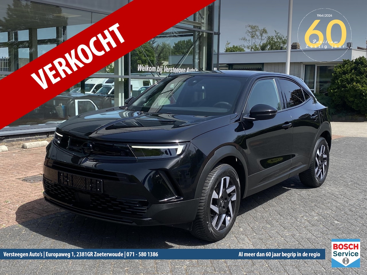 Opel Mokka - 1.2 Turbo GS 1.2 Turbo 100pk GS - AutoWereld.nl