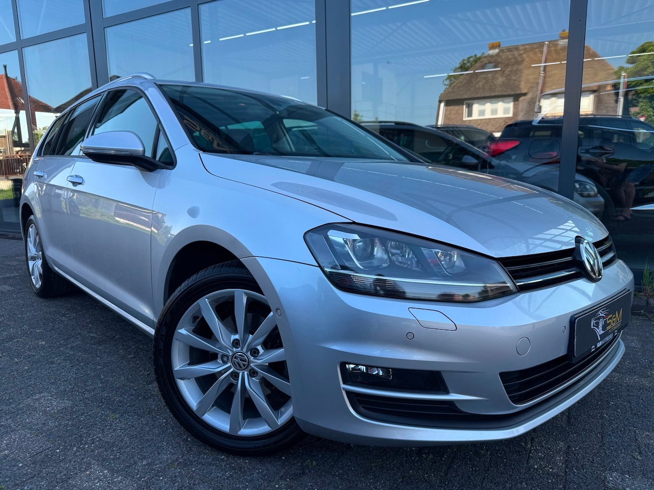 Volkswagen Golf - 1.4 TSI Highline 1.4 TSI Highline - AutoWereld.nl