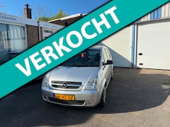 Opel Meriva - 1.6 Essentia