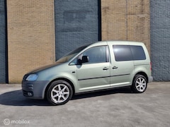 Volkswagen Caddy Maxi - 1.6 Optive 5p. Nieuwe apk