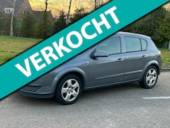 Opel Astra - 1.6 Edition 2006 Airco Carplay Cruise control Goed rijdend Zuinig