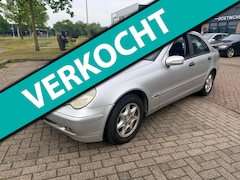 Mercedes-Benz C-klasse - 200 CDI Diesel - Motor goed