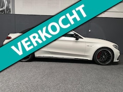 Mercedes-Benz C-klasse Cabrio - AMG 63 S