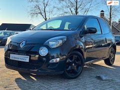 Renault Twingo - 1.2 16V BLACK EDITION AIRCO CRUISE CTRL NW.APK GOED ONDERHOUDEN