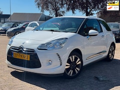 Citroën DS3 - 1.6 So Chic in White AIRCO NAP CRUISE MF STUUR NW.APK