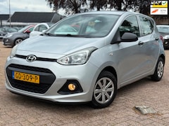 Hyundai i10 - 1.0i i-Drive NAP APK 24-04-2027