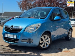 Opel Agila - 1.2 Enjoy AIRCO HOGE INSTAP TOERENTELLER APK 01-2027