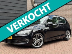 Volkswagen Golf - 1.4 TSI ACT Highline | Automaat | Cruise | Leder | Eerste eigenaar
