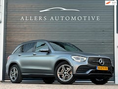 Mercedes-Benz GLC-klasse - 200 Premium Plus|AMG|BURMEISTEIR|SFEER|CAMERA|MAGNO GREY