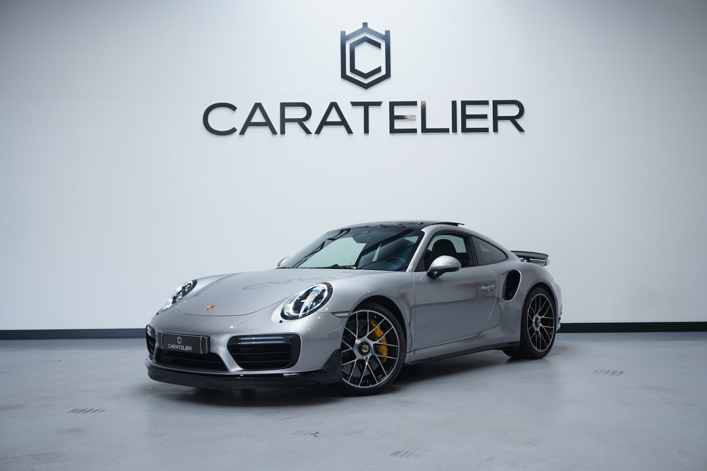 Porsche 911 - 3.8 Turbo S 3.8 Turbo S - AutoWereld.nl