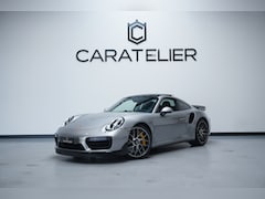 Porsche 911 - 3.8 Turbo S / Aero Kit / Pano / Carbon