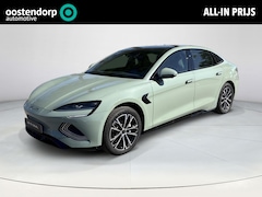 BYD Seal - Business RWD 61.4 kWh | Shadow Green | WLTP 460 KM Actieradius | Direct Leverbaar |