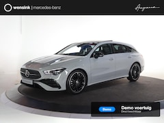 Mercedes-Benz CLA-klasse Shooting Brake - 180 Business Solution AMG | AMG Line Plus | Nightpakket | Head-up display | 360° camera |