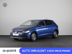 Volkswagen Polo - GP Life Edition 1.0 95 pk 5 versn. Hand | 15" LM | Stoelverwarming | Camera |