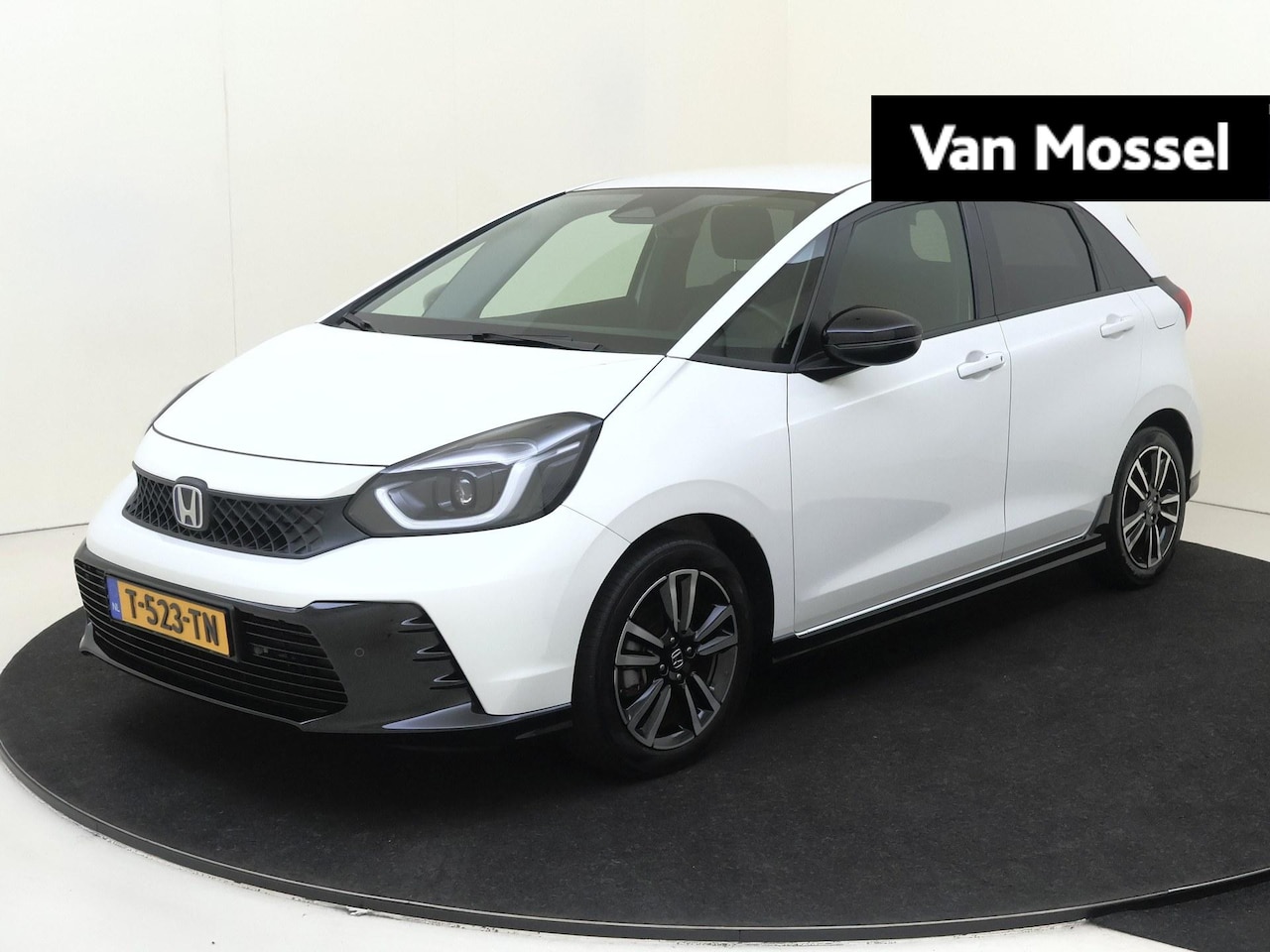 Honda Jazz - 1.5 e:HEV Advance Sport | AUTOMAAT | NAVIGATIE | CAMERA | LMV | CLIMA | 12 MAANDEN BOVAG G - AutoWereld.nl