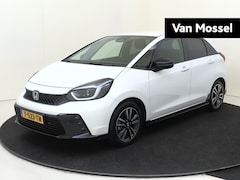 Honda Jazz - 1.5 e:HEV Advance Sport | AUTOMAAT | NAVIGATIE | CAMERA | LMV | CLIMA | 12 MAANDEN BOVAG G