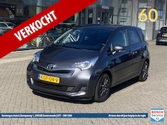 Toyota Verso S - 1.3 VVT-i 99pk CVT Dynamic