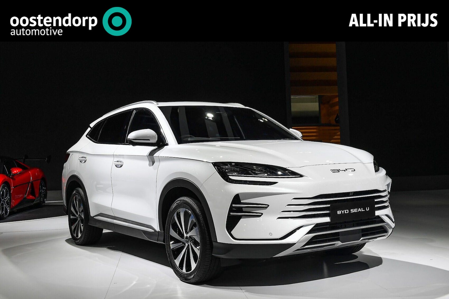 BYD Seal U - 1.5 DM-i FWD Boost | Nieuw 2026 NL | Plug-In Hybride | - AutoWereld.nl