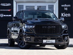 Dodge Ram 1500 - 3.0 Hurricane Crew Cab Laramie Night Premium | LPG | BPM vrij | 2025 Model | Luchtvering |
