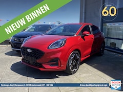 Ford Puma - 1.0i Ecoboost Hybrid 125pk ST-Line