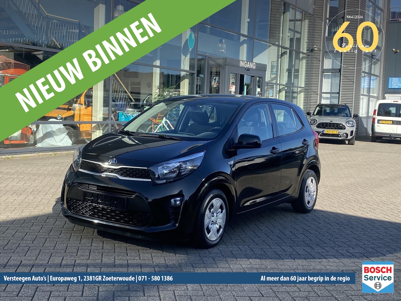 Kia Picanto - 1.2 5-zits X-Line - AutoWereld.nl