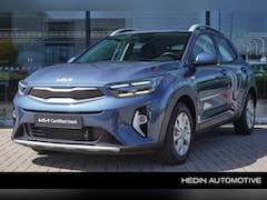 Kia Stonic - 1.0 T-GDi 100PK MHEV DynamicLine | Klimaatregeling | Navigatie | Apple Carplay/Android Aut